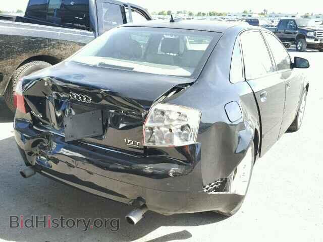 2005 AUDI A4 - VIN: WAULC68E65A012675 - Фото 4