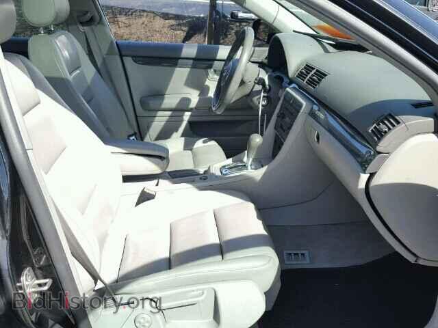 2005 AUDI A4 - VIN: WAULC68E65A012675 - Фото 5