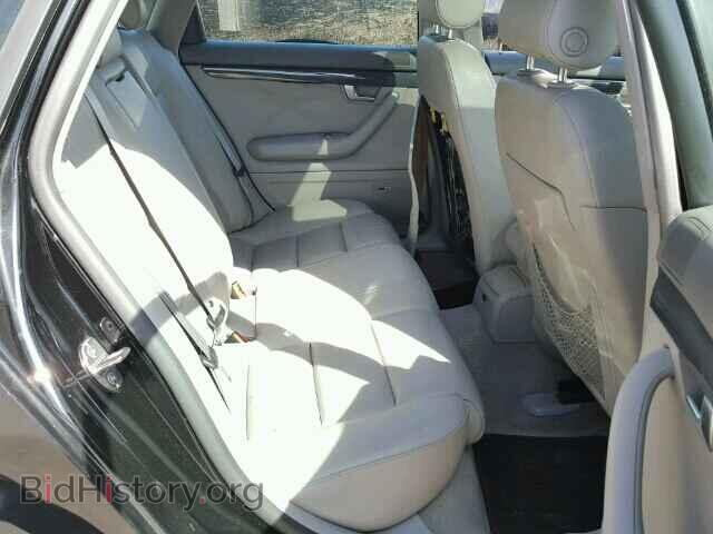 2005 AUDI A4 - VIN: WAULC68E65A012675 - Фото 6