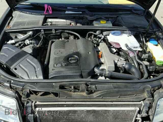 2005 AUDI A4 - VIN: WAULC68E65A012675 - Фото 7