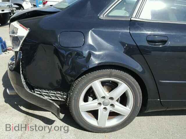2005 AUDI A4 - VIN: WAULC68E65A012675 - Фото 9