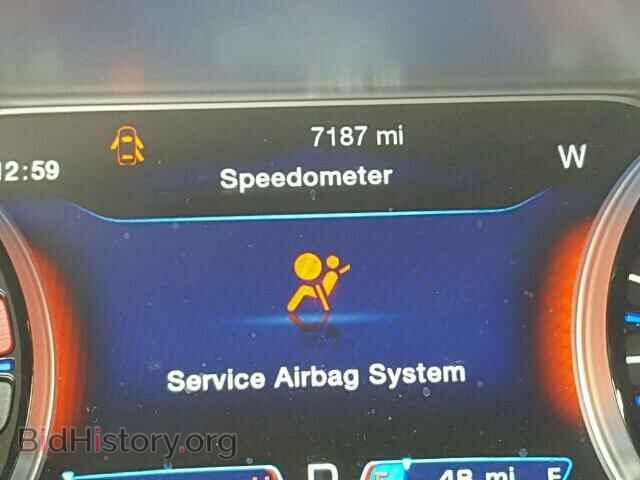 2016 CHRYSLER 200 - VIN: 1C3CCCBB6GN161927 - Фото 8