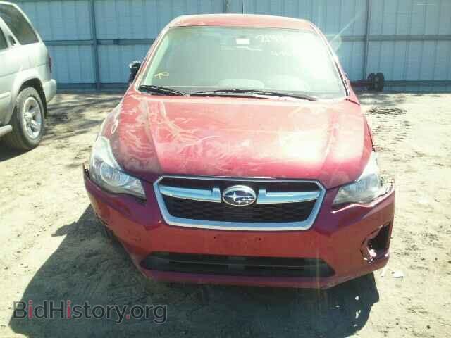 2012 SUBARU IMPREZA - VIN: JF1GPAA69CH230599 - Фото 10
