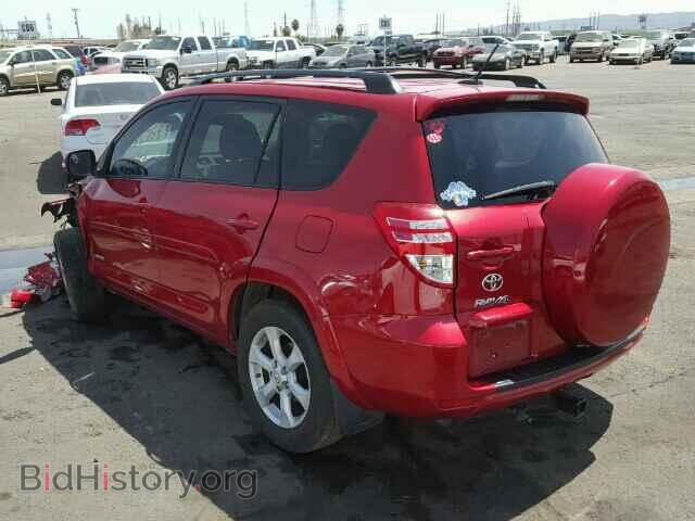 2011 TOYOTA RAV4 - VIN: 2T3DK4DV1BW060294 - Photo 3