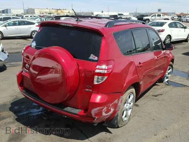 2011 TOYOTA RAV4 - VIN: 2T3DK4DV1BW060294 - Photo 4