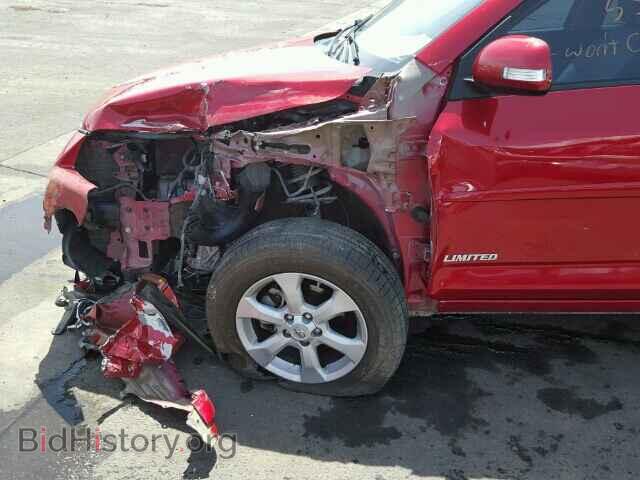 2011 TOYOTA RAV4 - VIN: 2T3DK4DV1BW060294 - Photo 10