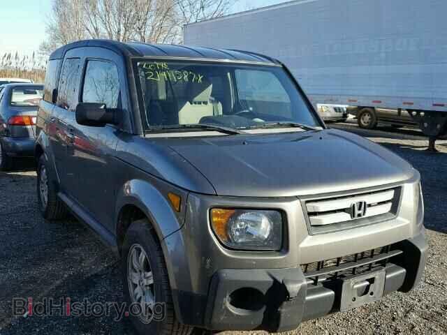 Photo 5J6YH28778L003040 - HONDA ELEMENT 2008