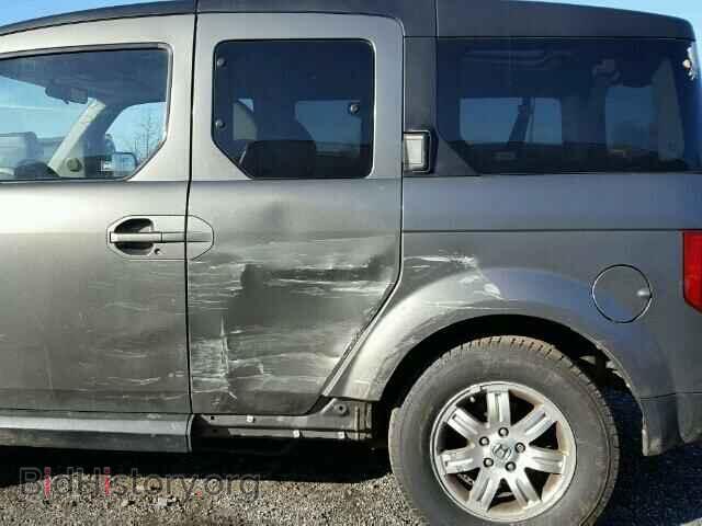 2008 HONDA ELEMENT - VIN: 5J6YH28778L003040 - Photo 9