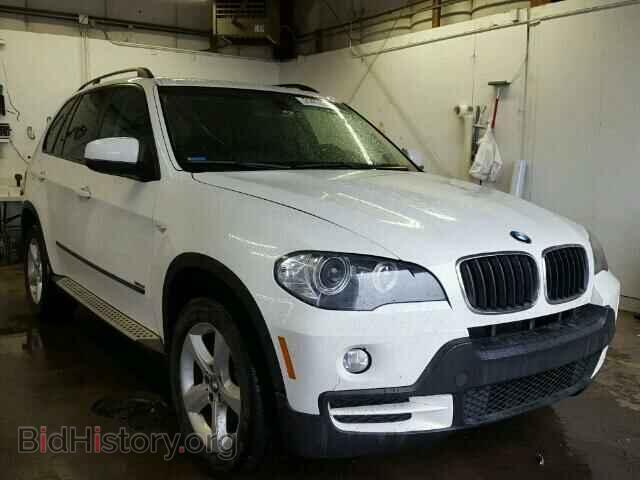 Photo 5UXFE43598L021092 - BMW X5 2008