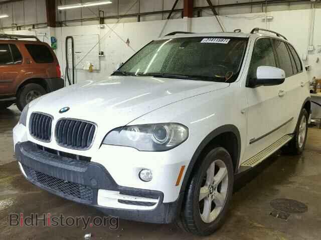 2008 BMW X5 - VIN: 5UXFE43598L021092 - Фото 2