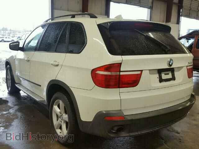2008 BMW X5 - VIN: 5UXFE43598L021092 - Фото 3