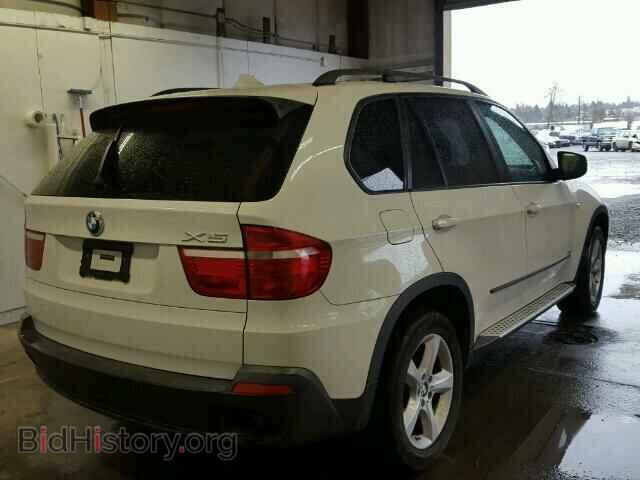 2008 BMW X5 - VIN: 5UXFE43598L021092 - Фото 4