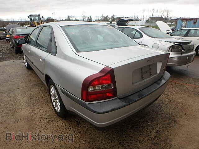 2001 VOLVO S80 - VIN: YV1TS94D311195042 - Фото 3