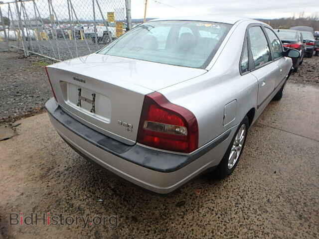 2001 VOLVO S80 - VIN: YV1TS94D311195042 - Фото 4