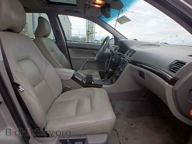 2001 VOLVO S80 - VIN: YV1TS94D311195042 - Фото 5