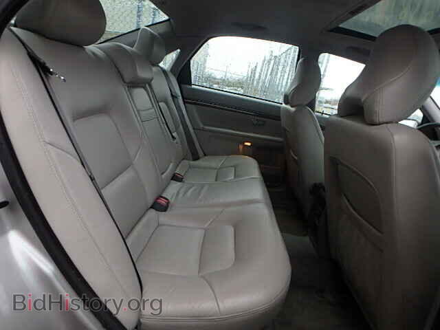 2001 VOLVO S80 - VIN: YV1TS94D311195042 - Фото 6