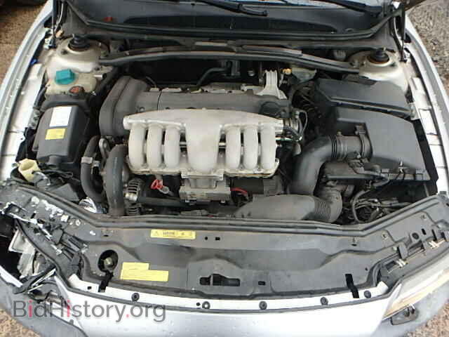 2001 VOLVO S80 - VIN: YV1TS94D311195042 - Фото 7