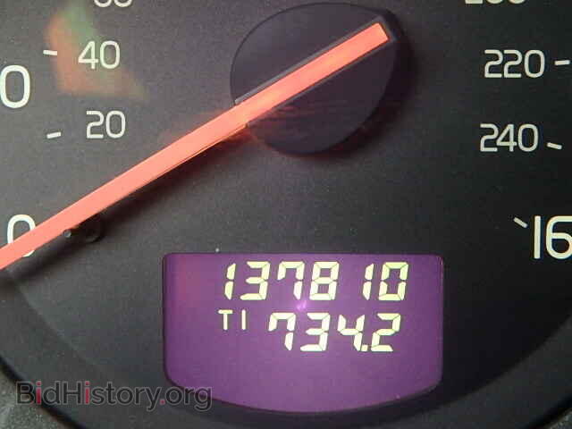 2001 VOLVO S80 - VIN: YV1TS94D311195042 - Фото 8
