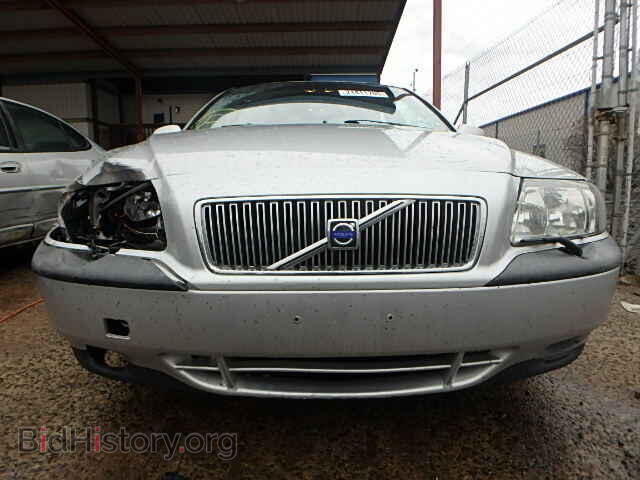 2001 VOLVO S80 - VIN: YV1TS94D311195042 - Фото 10