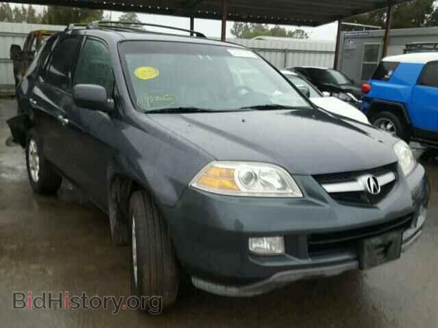 Фотография 2HNYD18765H517301 - ACURA MDX 2005