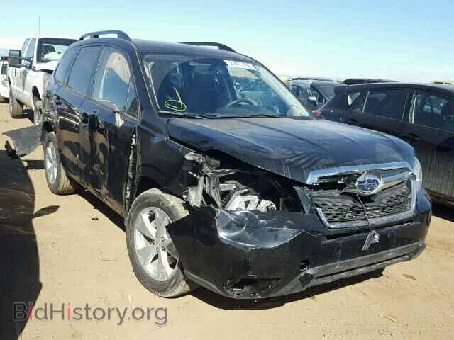 Фотография JF2SJAEC2EH450113 - SUBARU FORESTER 2014