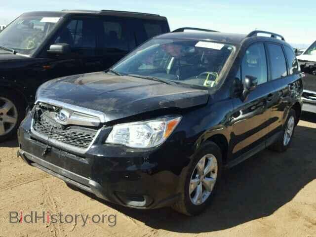 2014 SUBARU FORESTER - VIN: JF2SJAEC2EH450113 - Photo 2