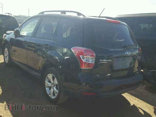 2014 SUBARU FORESTER - VIN: JF2SJAEC2EH450113 - Photo 3