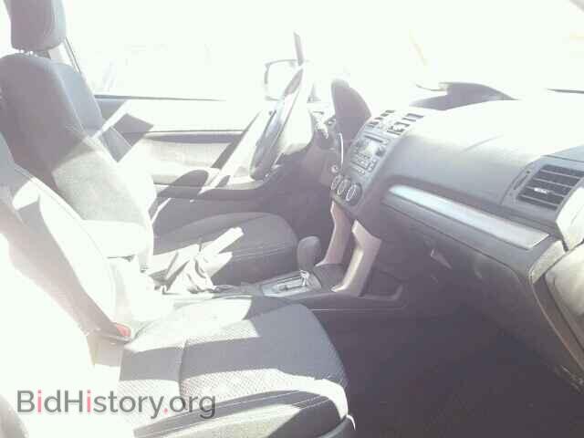 2014 SUBARU FORESTER - VIN: JF2SJAEC2EH450113 - Photo 5