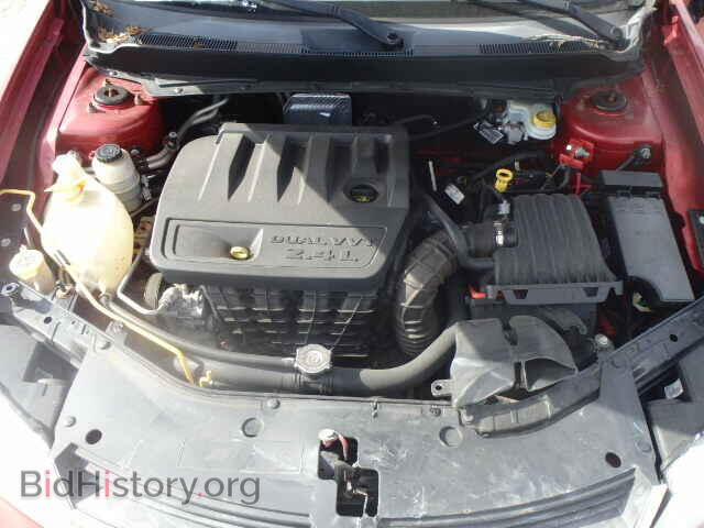 2008 DODGE AVENGER - VIN: 1B3LC56K38N560279 - Фото 7