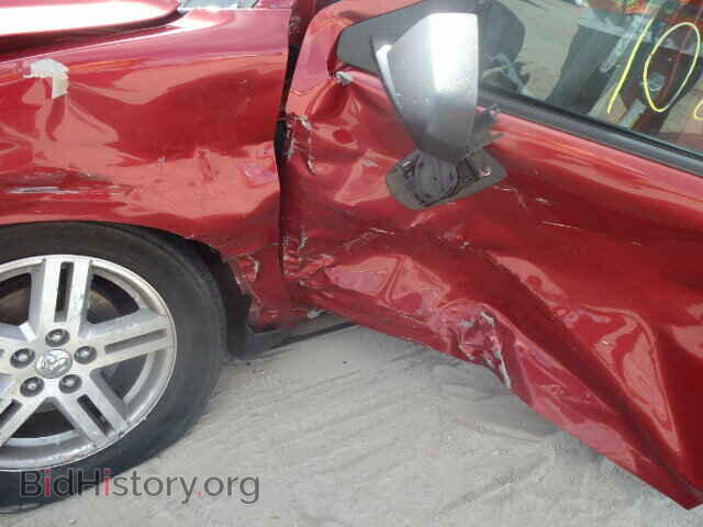 2008 DODGE AVENGER - VIN: 1B3LC56K38N560279 - Фото 9