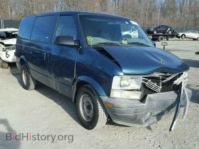 Photo 1GCDM19W9XB184100 - CHEVROLET ASTRO 1999