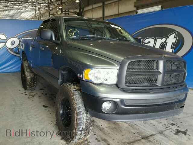 Фотография 1D7HU18D05S340593 - DODGE RAM 1500 2005