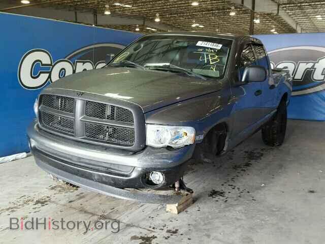 2005 DODGE RAM 1500 - VIN: 1D7HU18D05S340593 - Фото 2