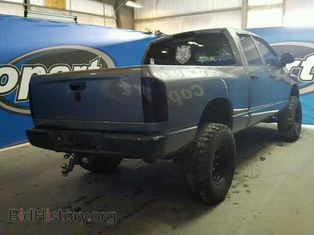 2005 DODGE RAM 1500 - VIN: 1D7HU18D05S340593 - Фото 4