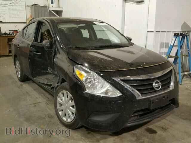 Фотография 3N1CN7AP8GL884773 - NISSAN VERSA 2016