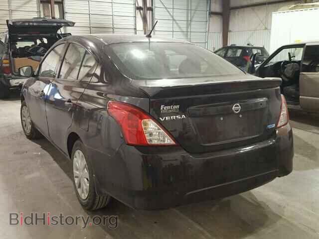 2016 NISSAN VERSA - VIN: 3N1CN7AP8GL884773 - Фото 3
