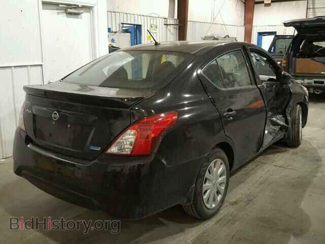 2016 NISSAN VERSA - VIN: 3N1CN7AP8GL884773 - Фото 4