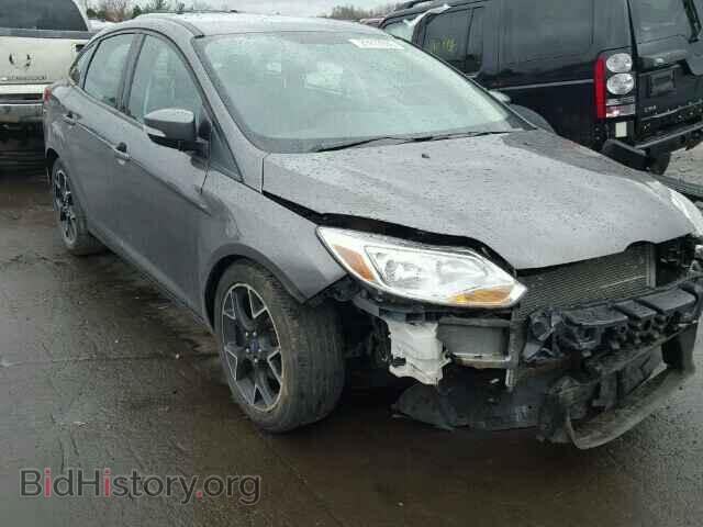 Photo 1FAHP3F27CL335404 - FORD FOCUS 2012
