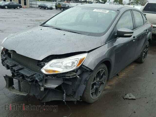 2012 FORD FOCUS - VIN: 1FAHP3F27CL335404 - Photo 2