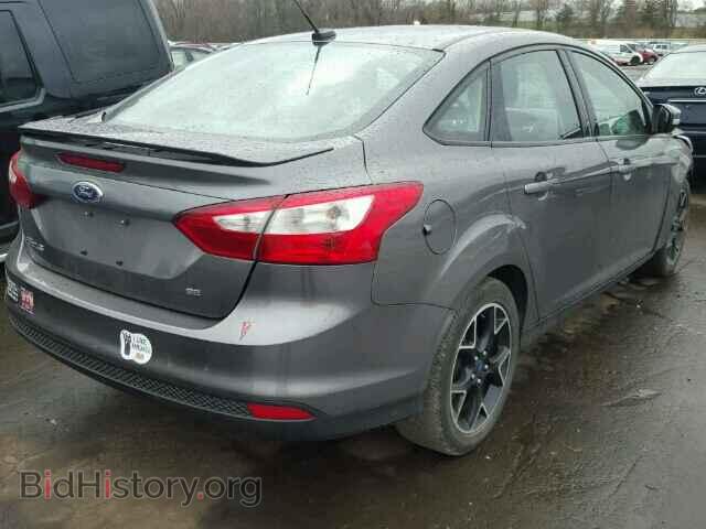 2012 FORD FOCUS - VIN: 1FAHP3F27CL335404 - Photo 4