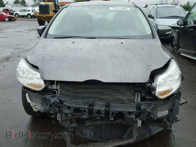 2012 FORD FOCUS - VIN: 1FAHP3F27CL335404 - Photo 9