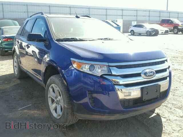 Photo 2FMDK4GC8DBE03565 - FORD EDGE 2013