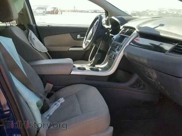 2013 FORD EDGE - VIN: 2FMDK4GC8DBE03565 - Фото 5