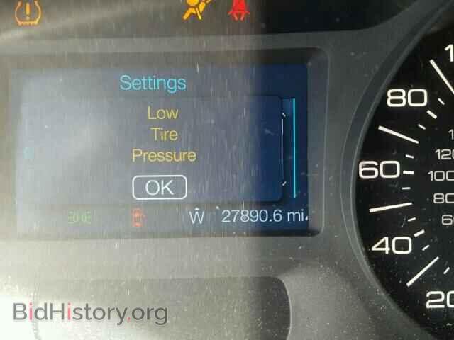 2013 FORD EDGE - VIN: 2FMDK4GC8DBE03565 - Фото 8