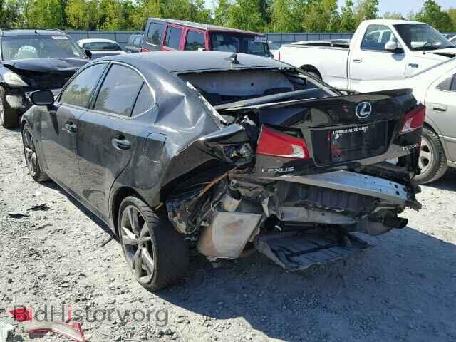 2010 LEXUS IS250 - VIN: JTHBF5C27A5112749 - Фото 3