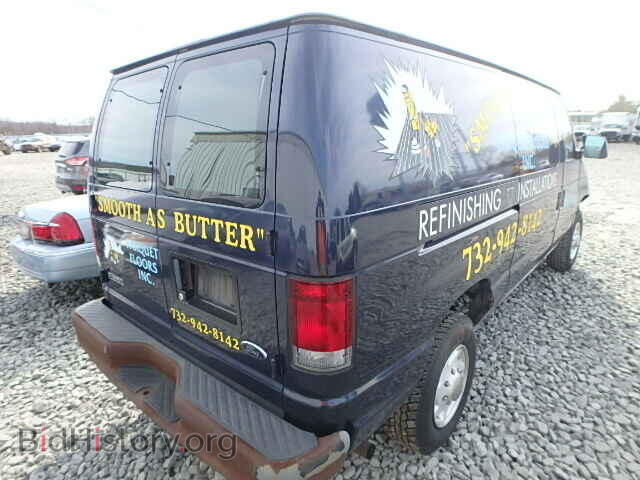 2001 FORD ECONOLINE - VIN: 1FTNE24291HA63986 - Фото 4
