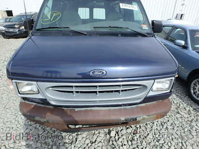 2001 FORD ECONOLINE - VIN: 1FTNE24291HA63986 - Фото 9