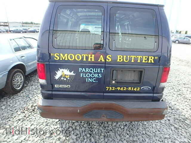 2001 FORD ECONOLINE - VIN: 1FTNE24291HA63986 - Фото 10