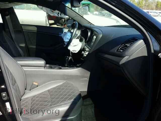 2015 KIA OPTIMA - VIN: 5XXGR4A61FG414166 - Photo 5