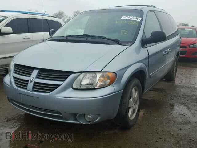 2006 DODGE CARAVAN - VIN: 2D4GP44L46R852309 - Фото 2